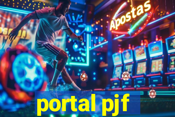 portal pjf - prefeitura de juiz de fora